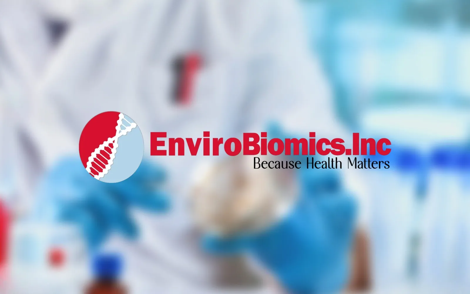EnviroBiomics