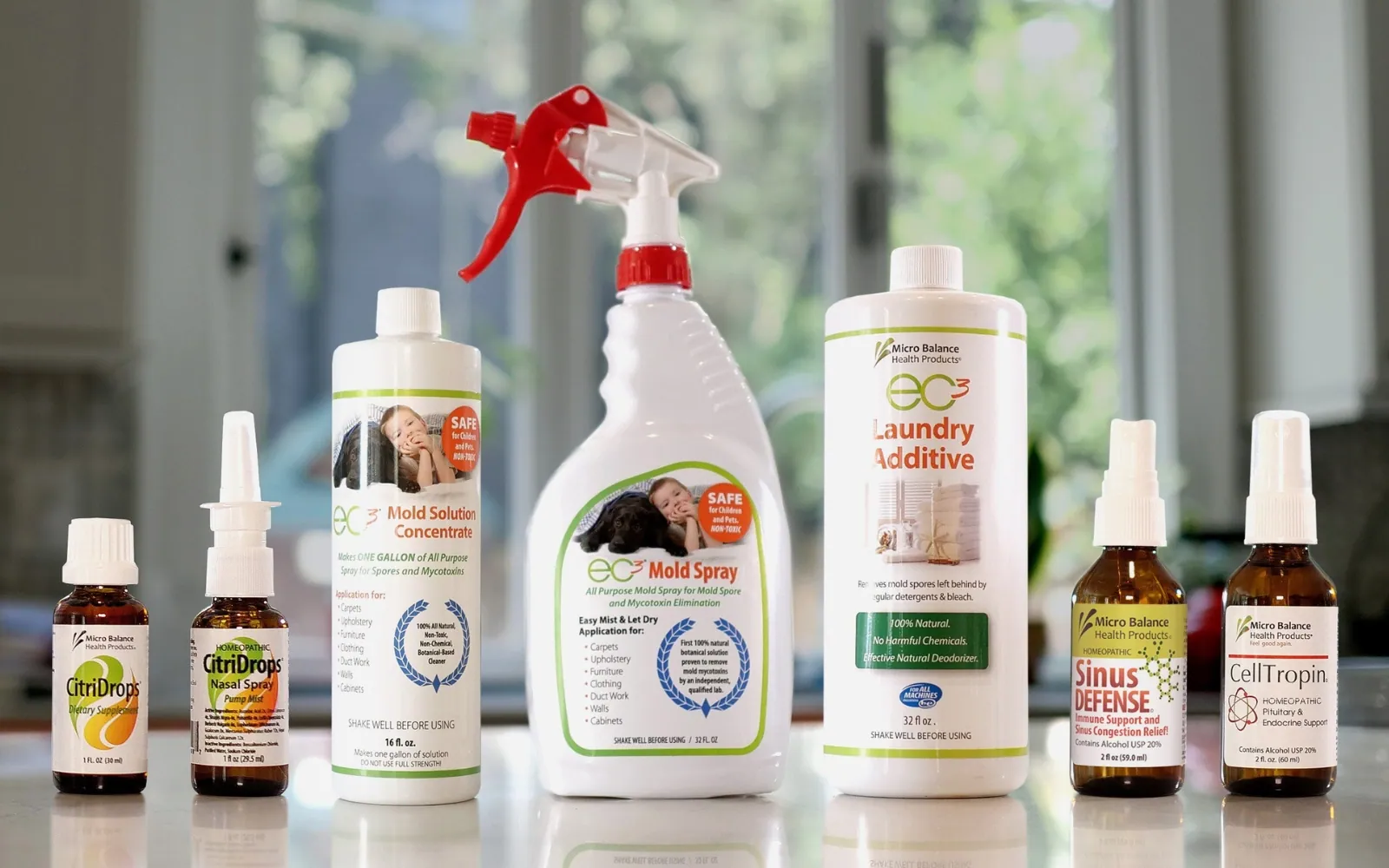 Micro Balance Health Products