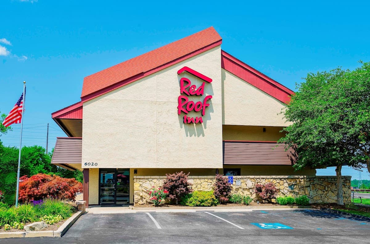 Red Roof Inn Chesapeake Conference Center