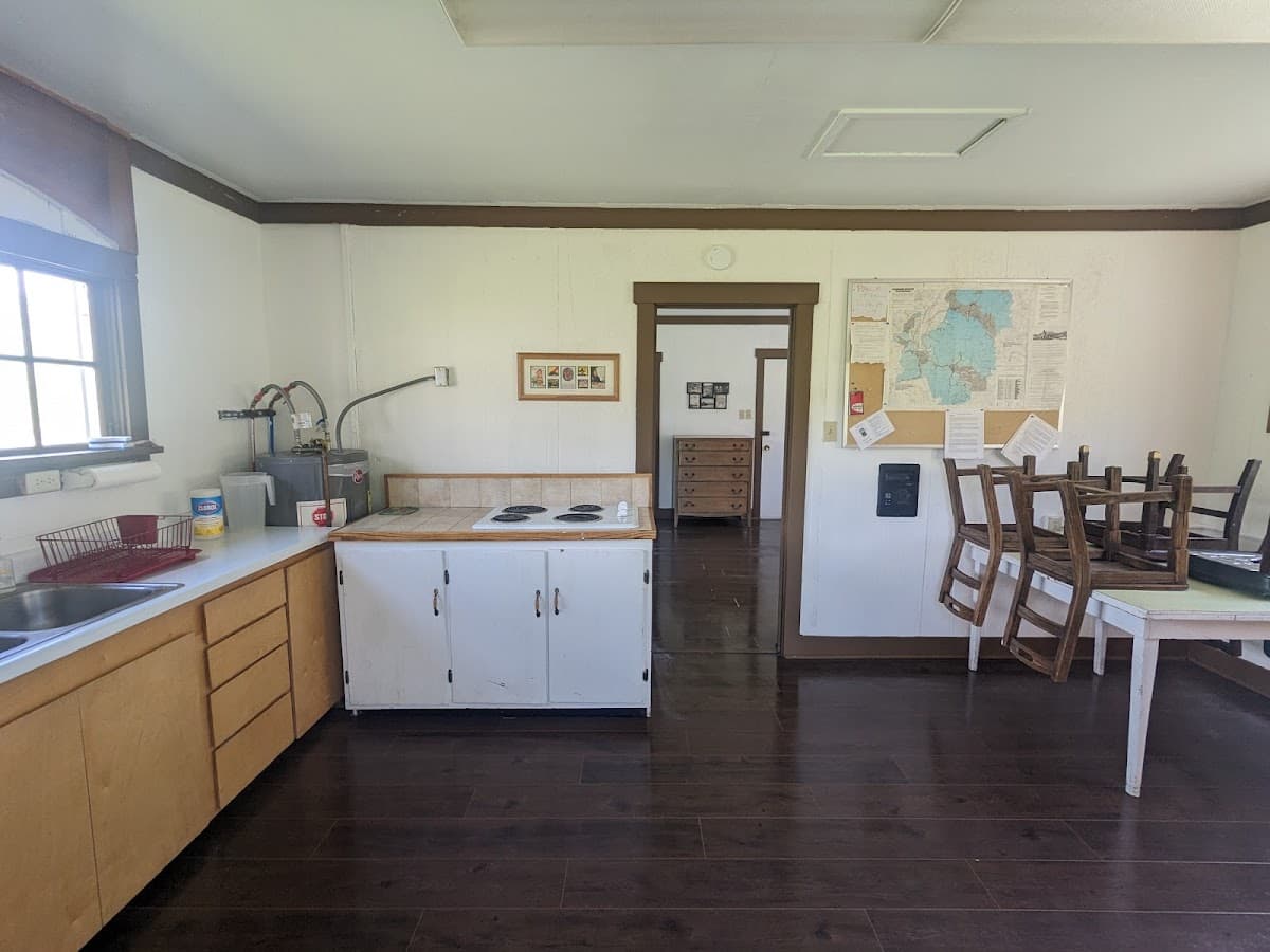 Hoback Guard Station