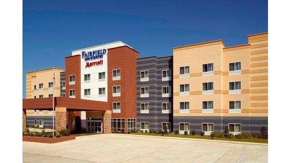 Fairfield by Marriott Inn & Suites Montgomery Airport South