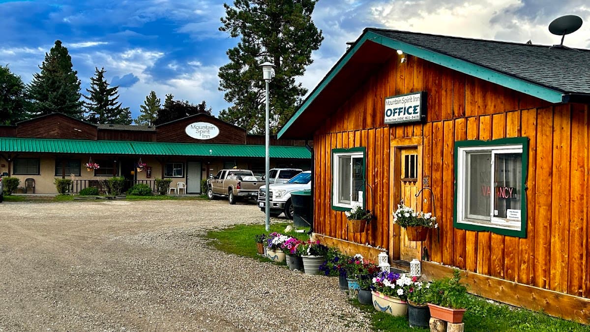 Mountain Spirit Inn