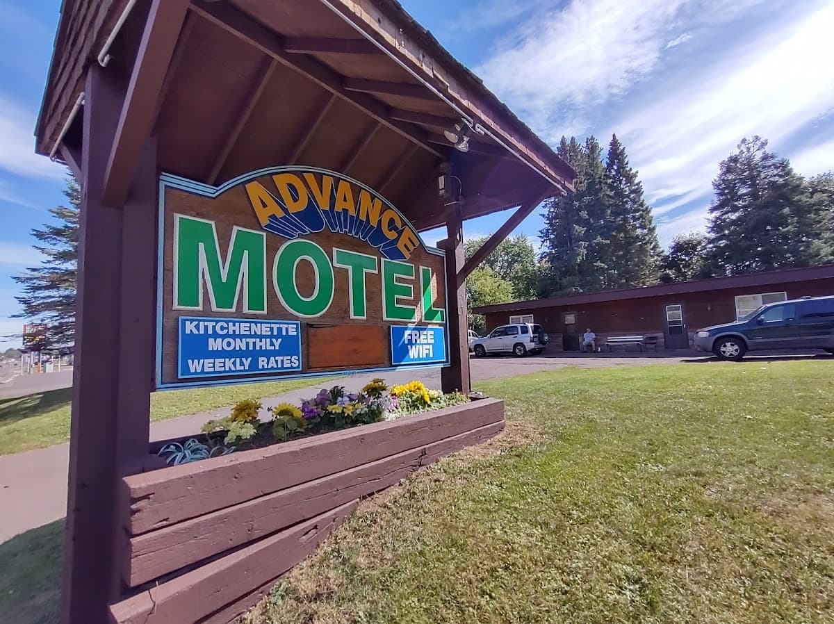 Love Hotels Advance Extended Stay at Lake Superior MI