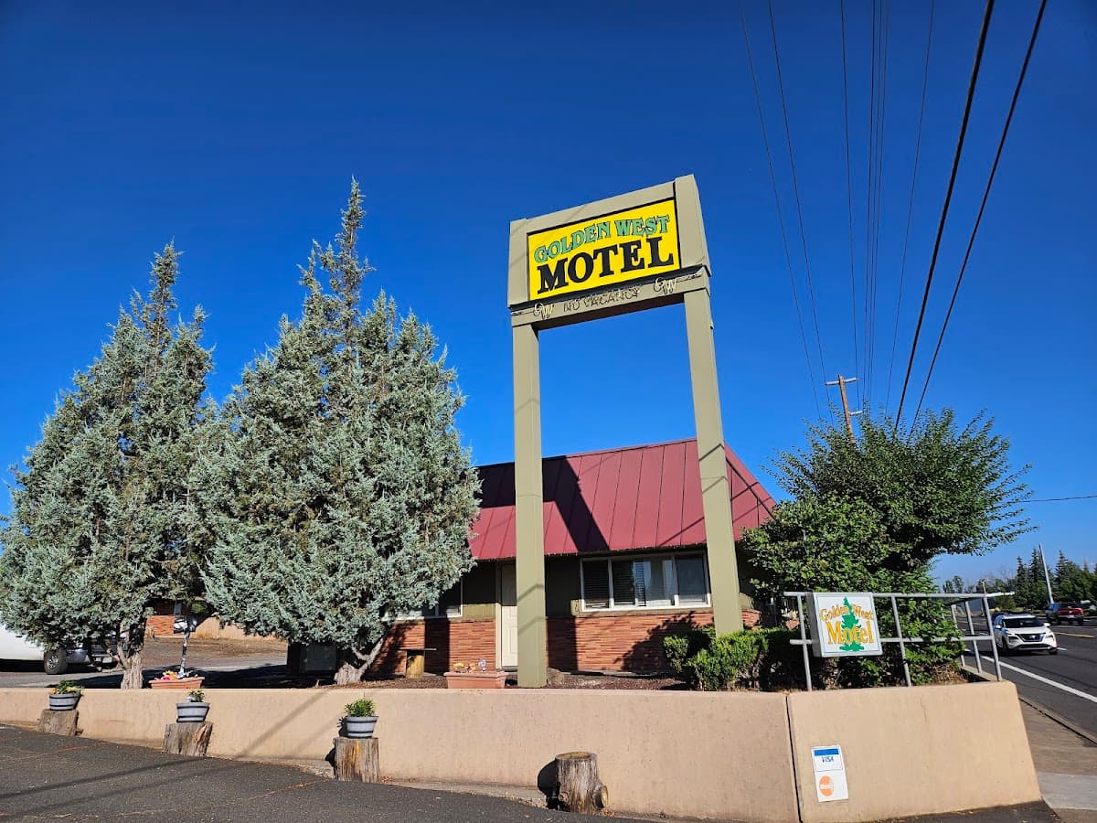 Golden West Motel