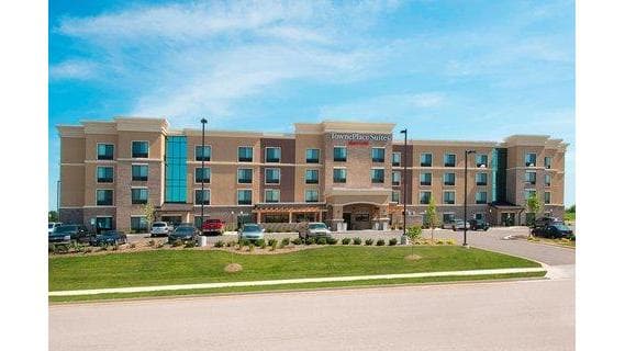 TownePlace Suites by Marriott Lexington South/Hamburg Place