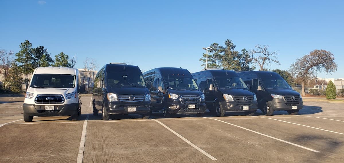 JJ Van Rentals & Transportation service