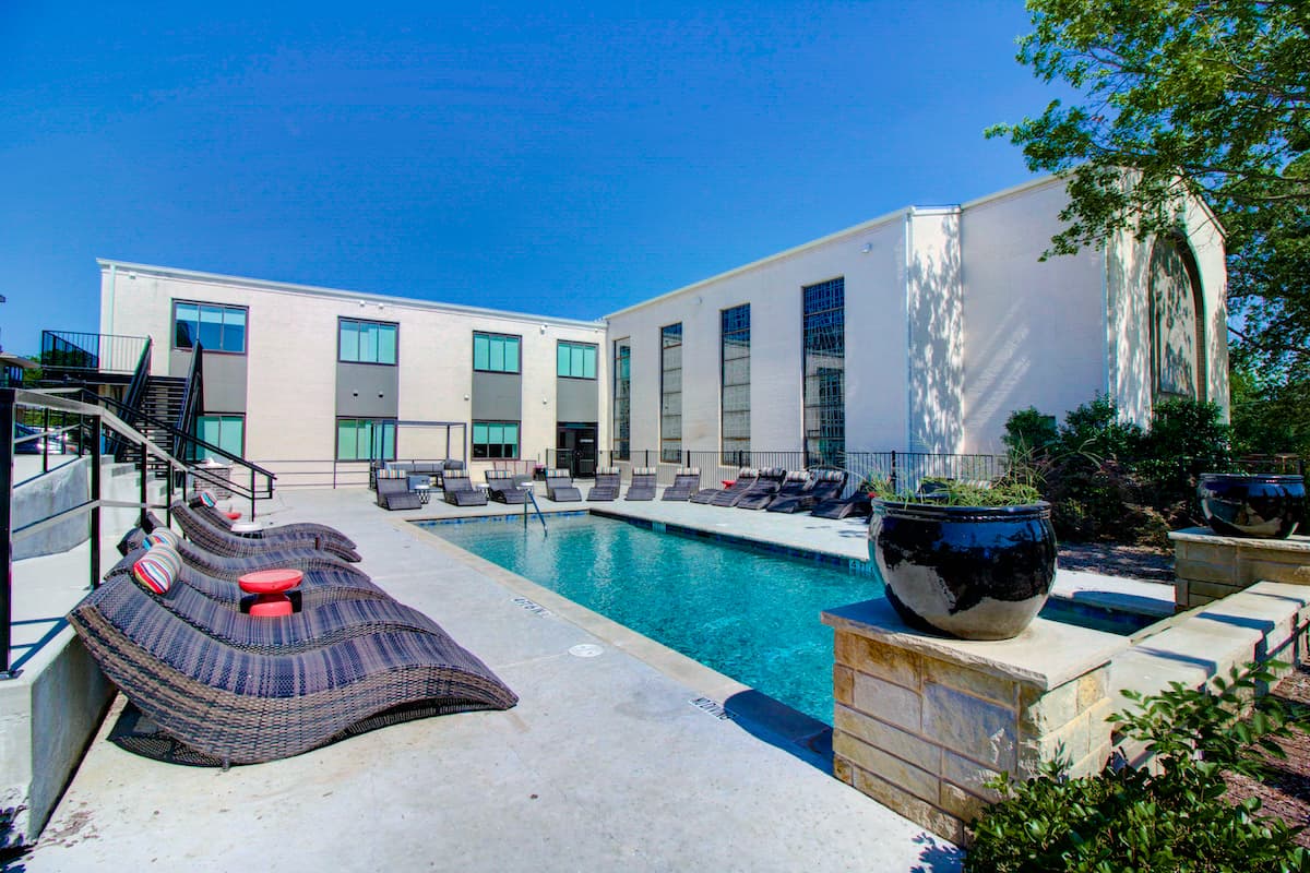 The Bishop Arts Hotel by Q resorts