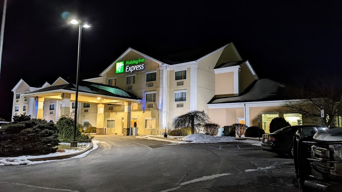 Holiday Inn Express & Suites Gibson