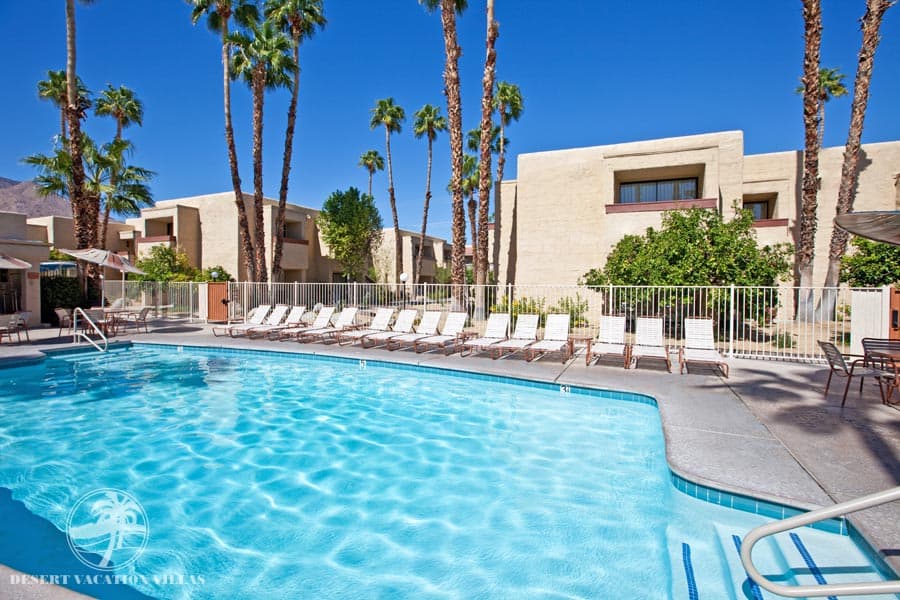 Desert Vacation Villas