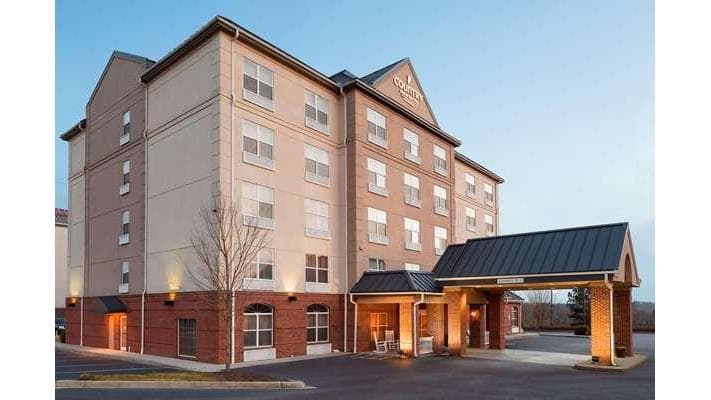 Country Inn & Suites by Radisson, Anderson, SC