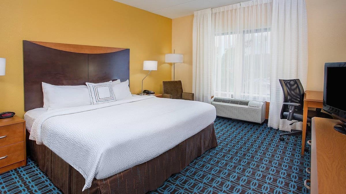 Fairfield by Marriott Inn & Suites Sevierville Kodak