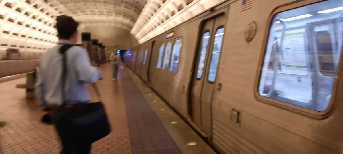 Metro Washington DC