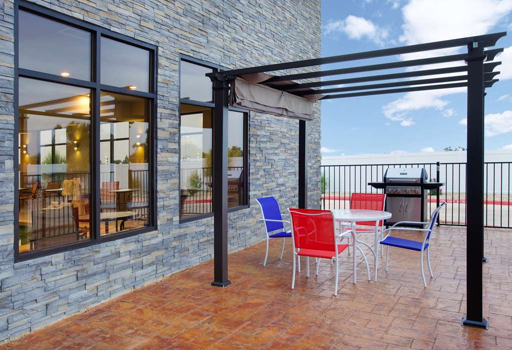 Hampton Inn Snyder