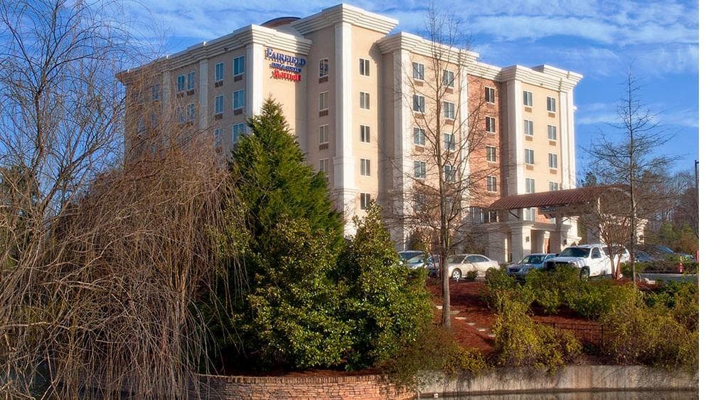 Fairfield by Marriott Inn & Suites Durham Southpoint