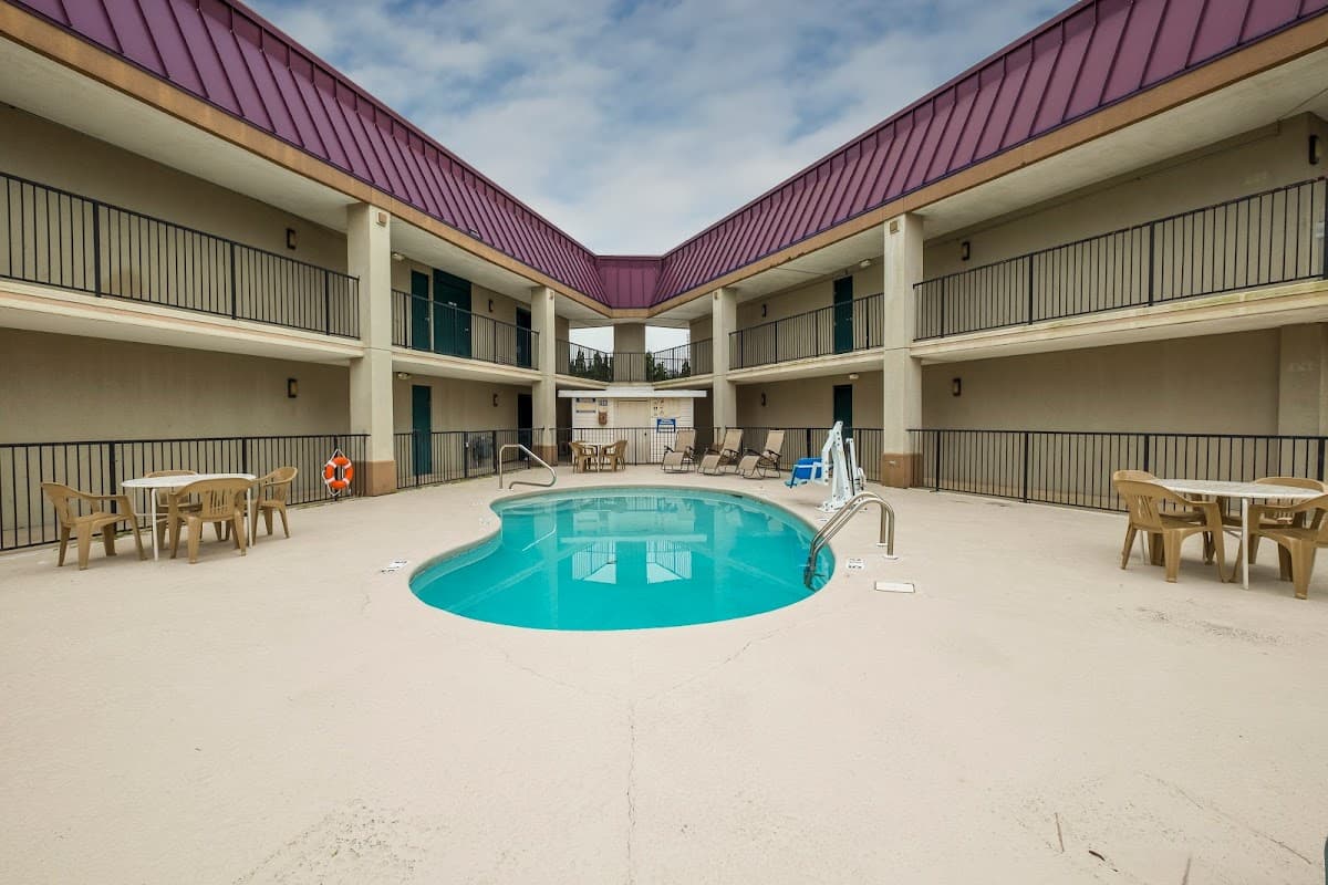 Red Roof Inn Mobile North - Saraland