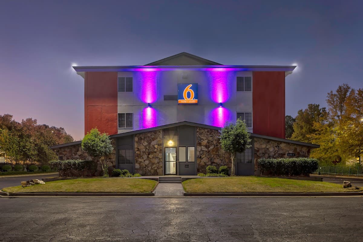 Studio 6 Little Rock, AR South