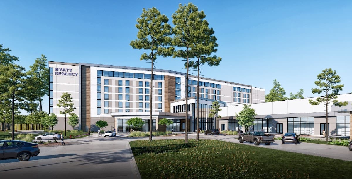 Hyatt Regency Conroe