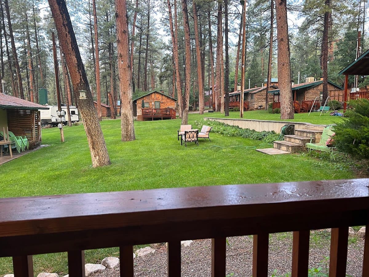 Forest Home Cabins