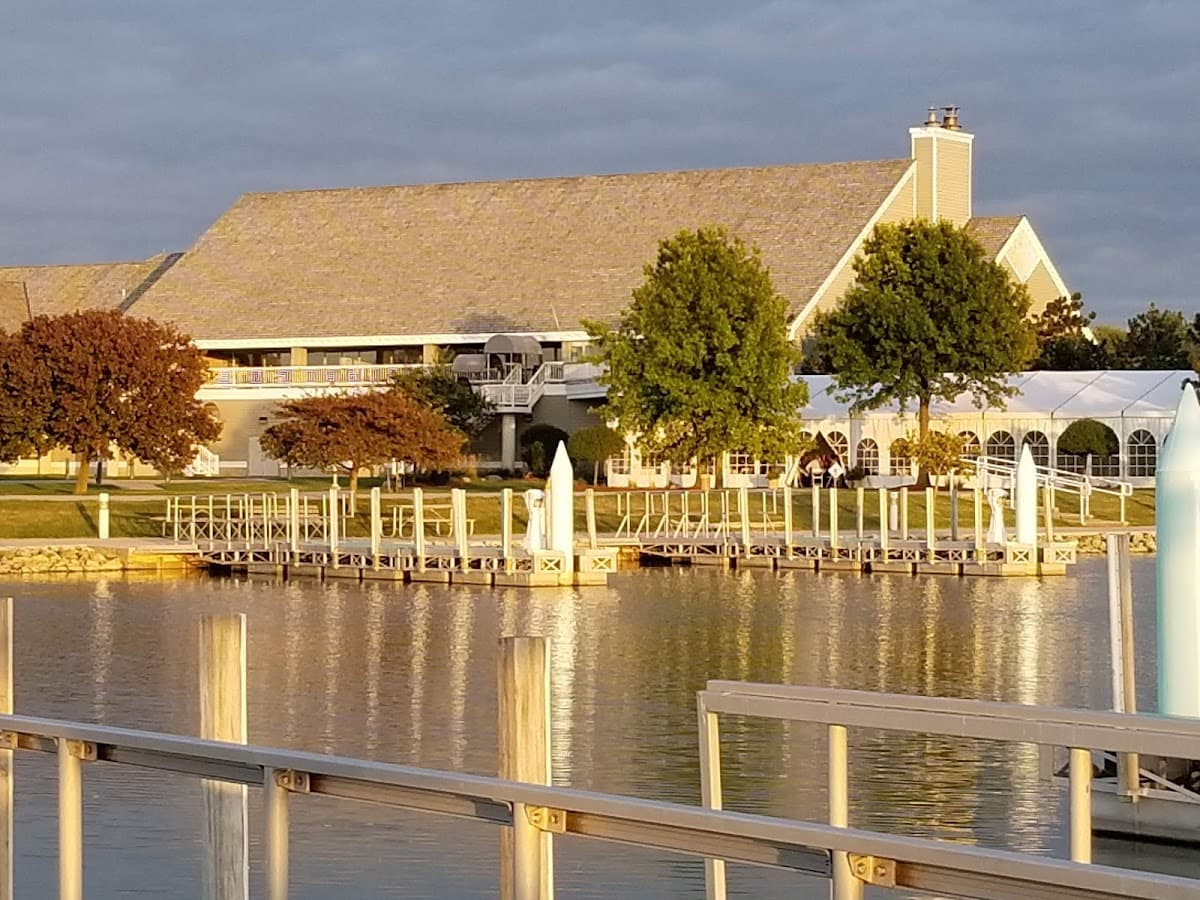 Maumee Bay State Park Marina