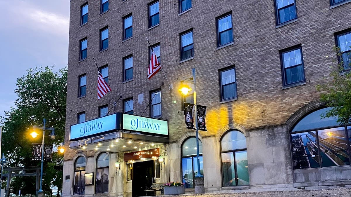 The Hotel Ojibway, Trademark Collection by Wyndham Sault Ste. Marie