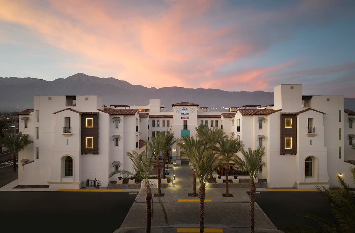 Sanctity Hotel Rancho Cucamonga, Tapestry Collection by Hilton