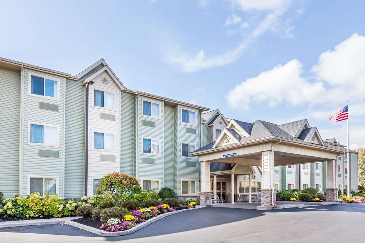 Microtel Inn & Suites by Wyndham Verona