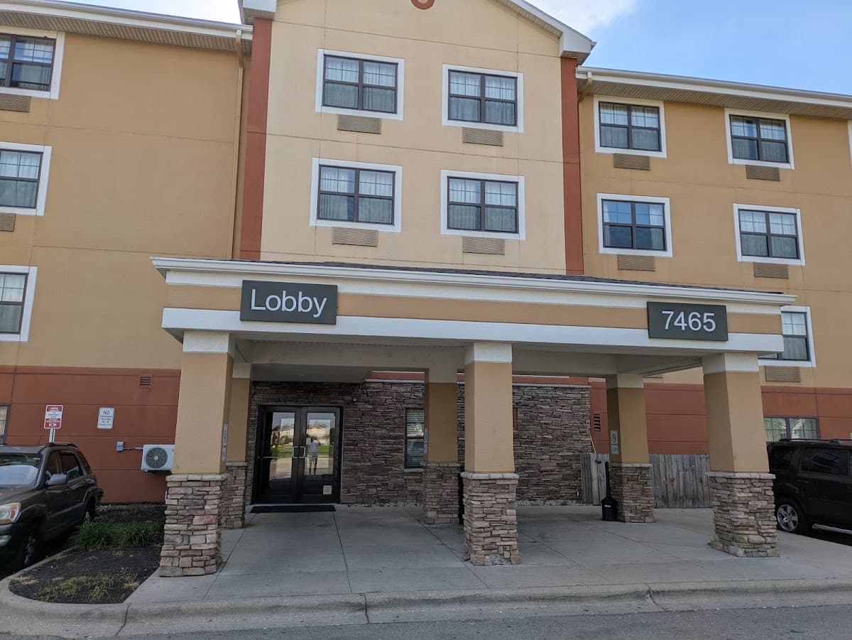 Extended Stay America- Select Suites - Columbus - Worthington