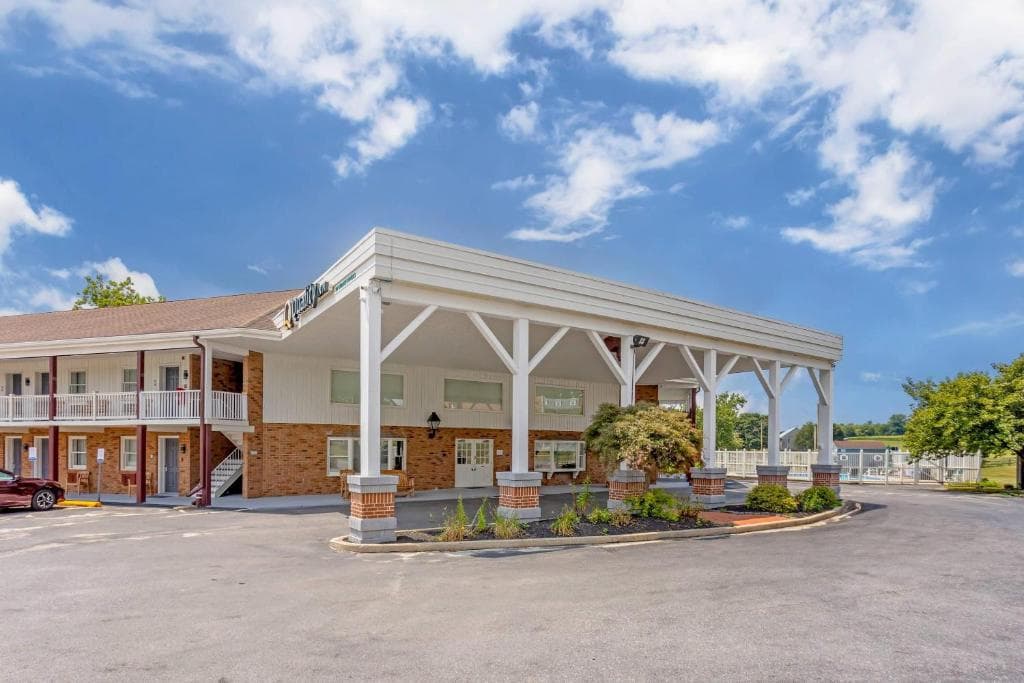 Quality Inn - Mill Stream Country Inn