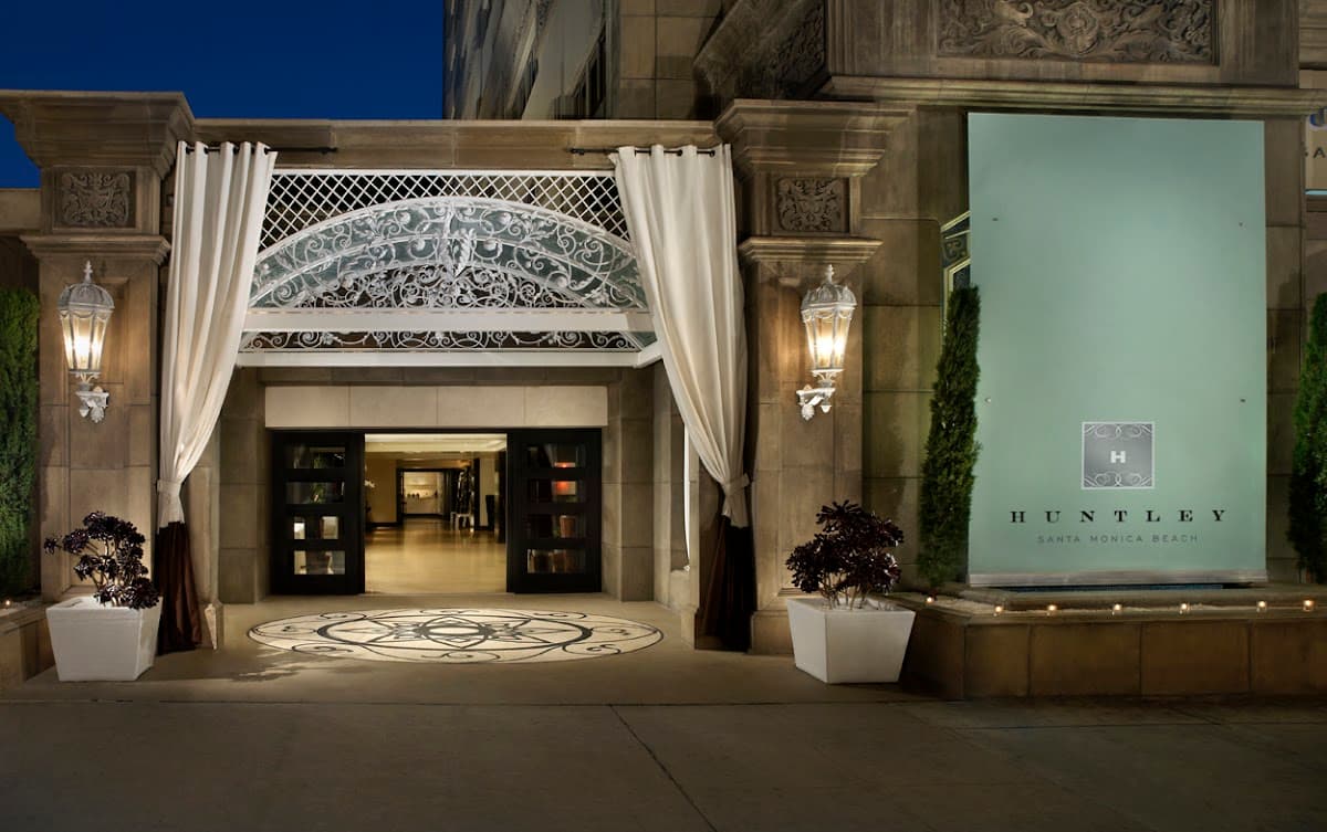 The Huntley Hotel Santa Monica Beach