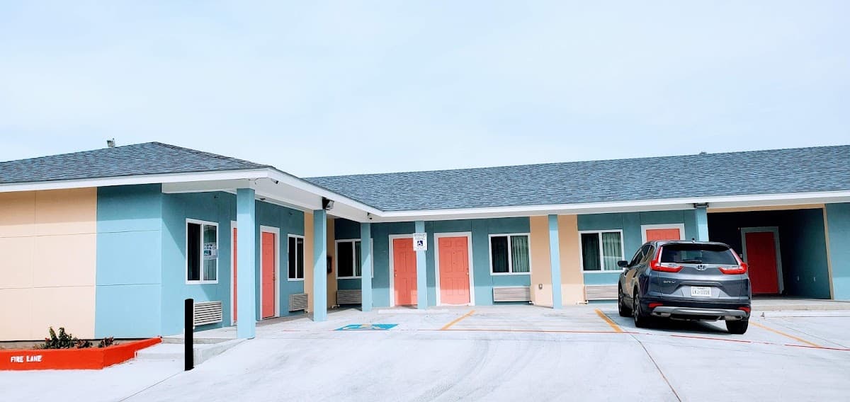 Holiday Inn Motel