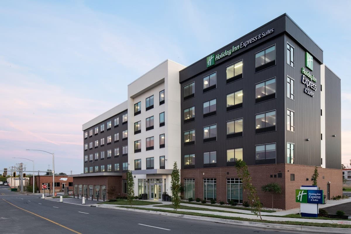 Holiday Inn Express & Suites Little Rock Downtown, an IHG Hotel
