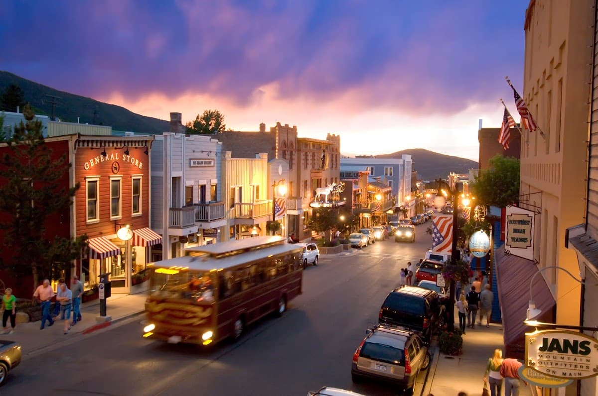 Stay Park City