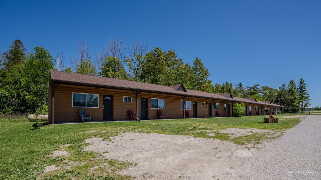 The Inn at Shady Pines