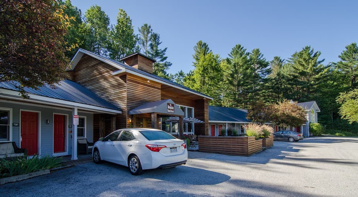 The Mountain Road Resort