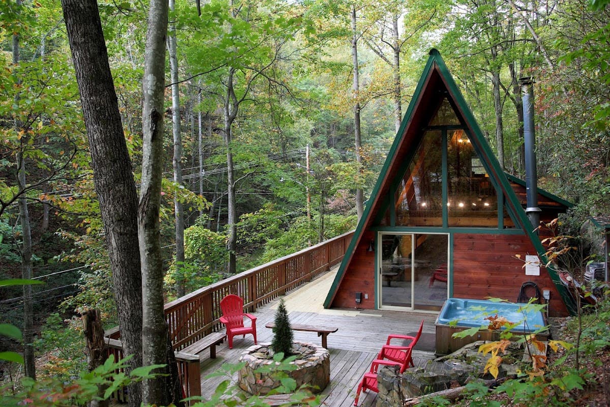 The Lodge at Ski Mountain