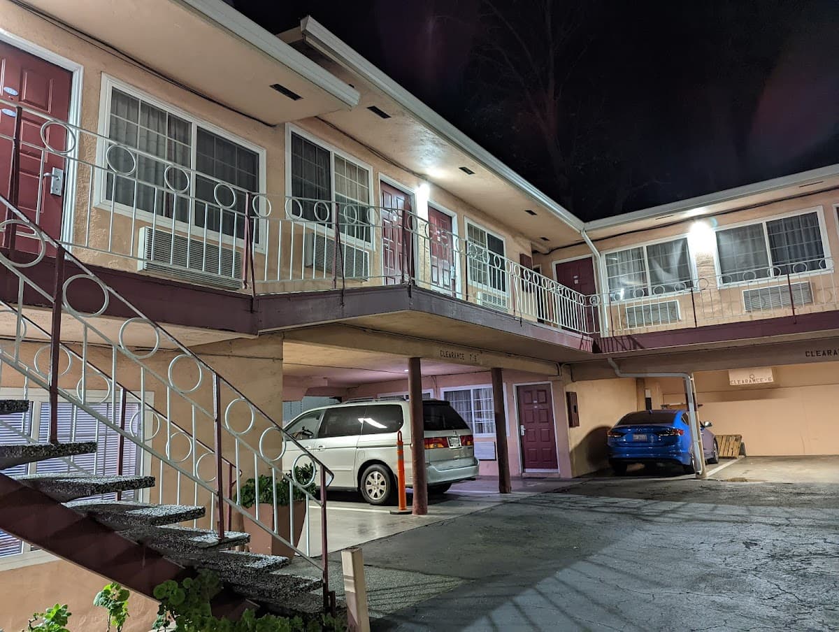 Capri Motel Santa Cruz