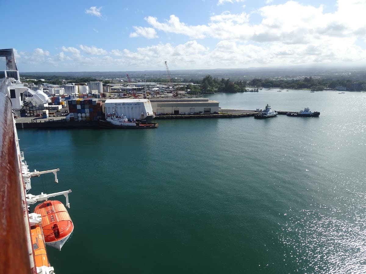 Hilo Harbor