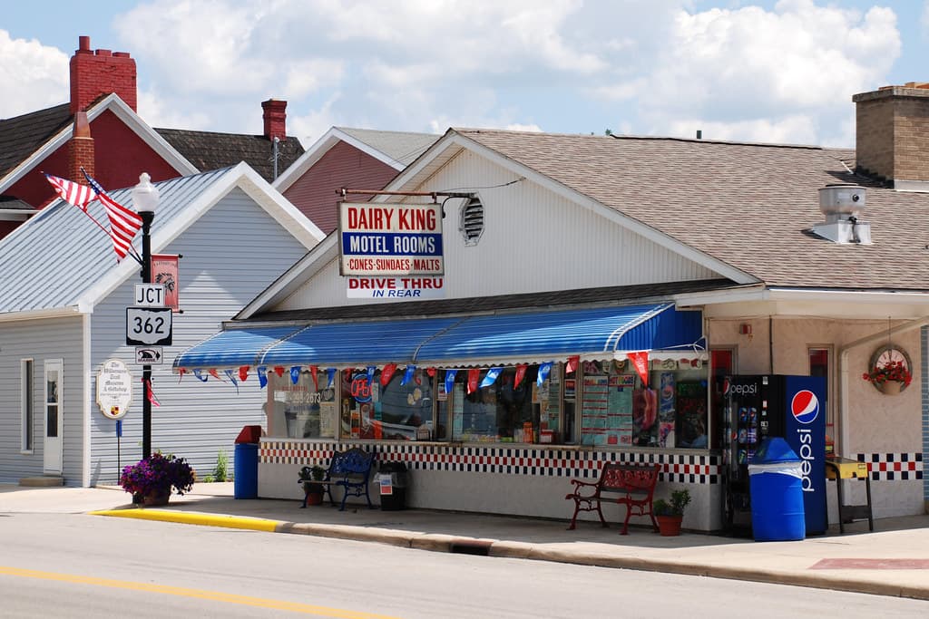 Dairy King & Motel