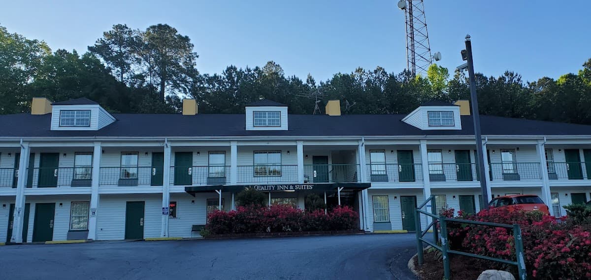 Quality Inn & Suites