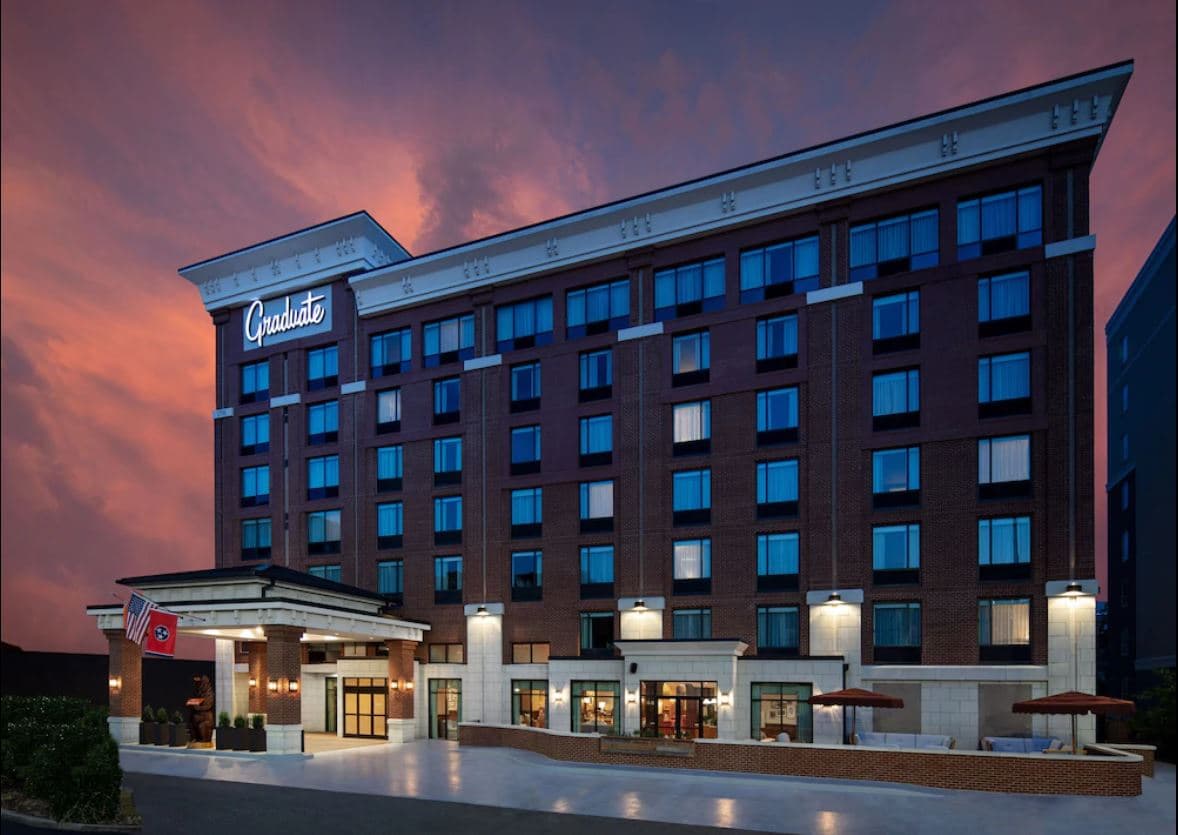 Graduate by Hilton Knoxville