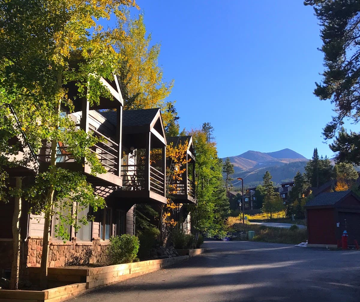 Breck Creekside at Wildwood Lodge