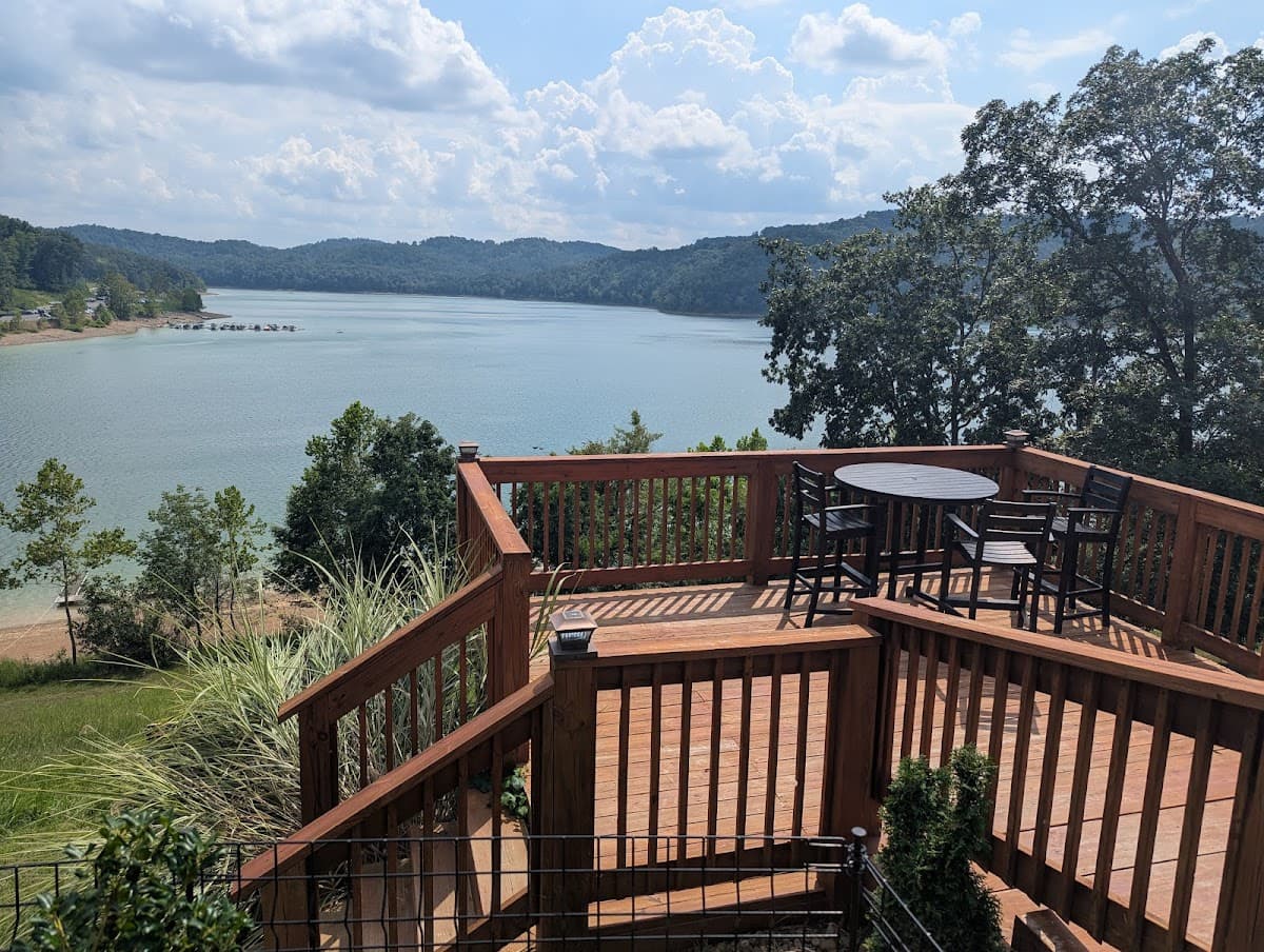 Tygart Lake Lodge