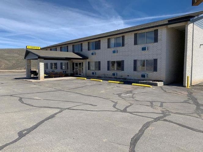The Antler Motel