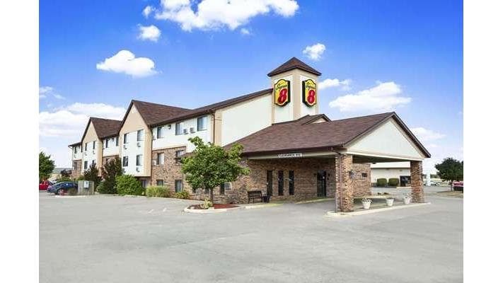 Super 8 by Wyndham Carbondale