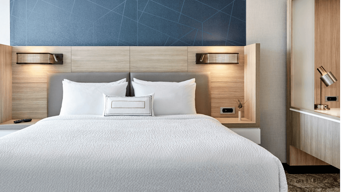 SpringHill Suites by Marriott Albuquerque North/Journal Center
