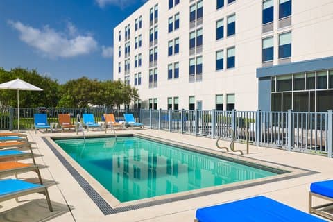 Aloft Plano