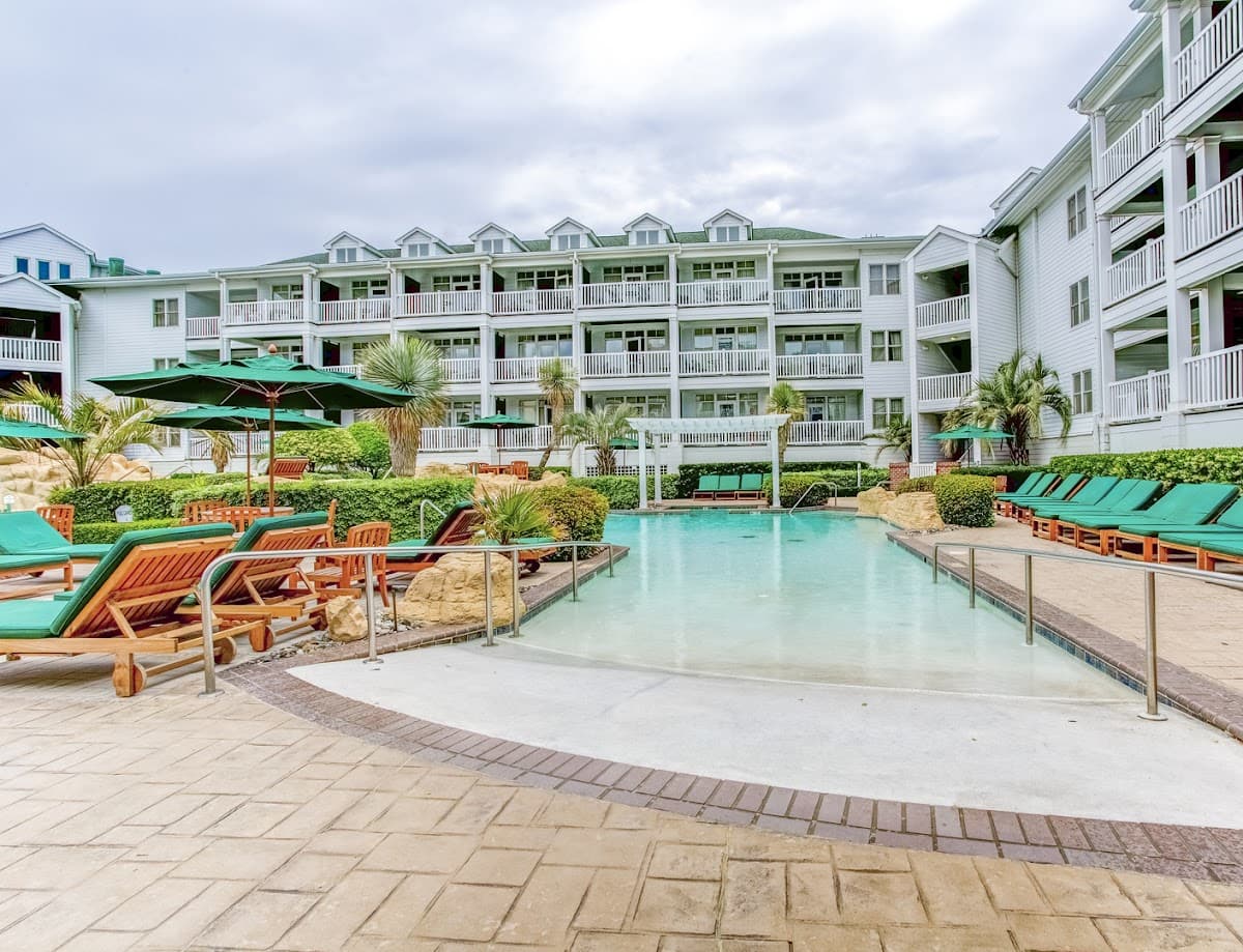 Turtle Cay Resort