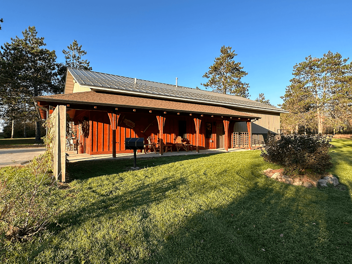 The Bunkhouse