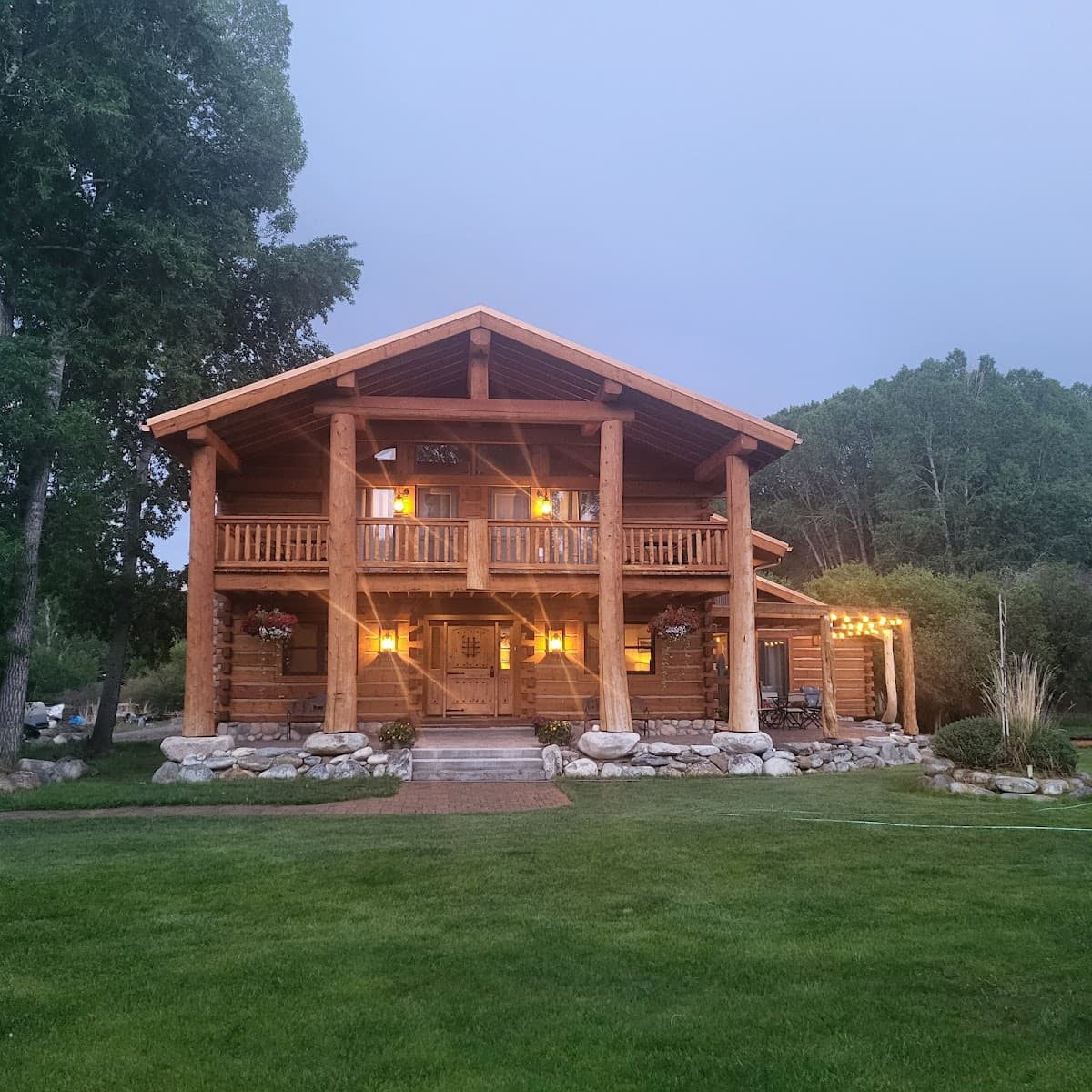 Buffalo Peaks Lodge
