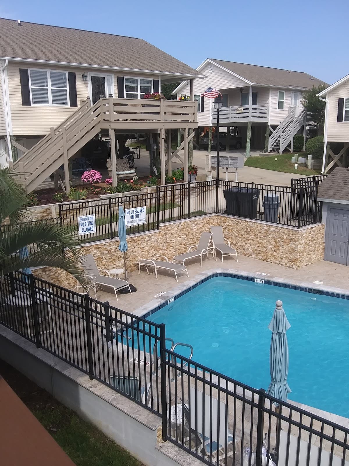 Ocean Green Cottage #9632 2nd Row & Beyond (V) Condo